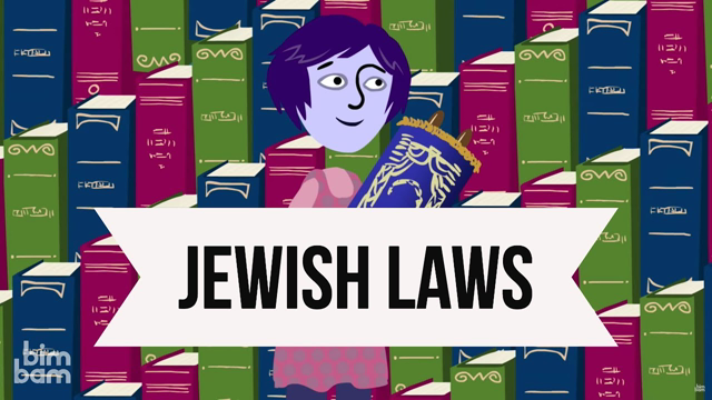 Where Do Jewish Laws Come From? Intro to Torah, Talmud, Halacha