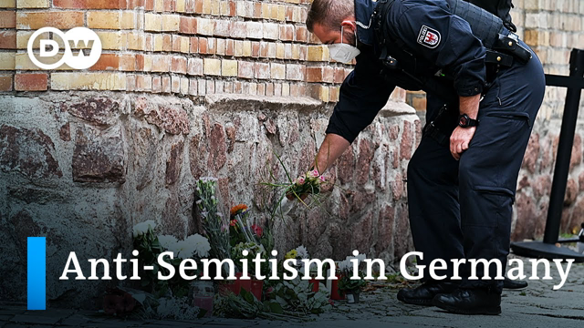 Jewish Community fears rise of anti-semitic violence in Germany | DW News
