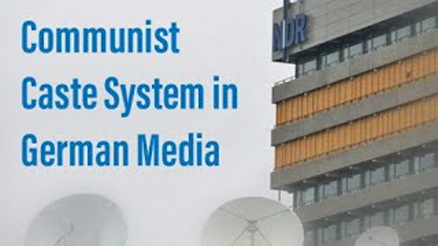 How Can German Media be so Leftist?