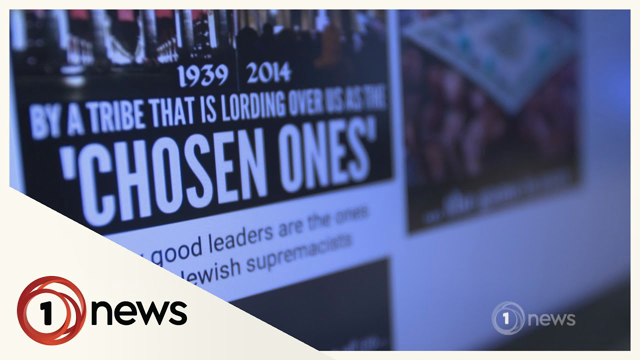 New Zealand Jewish Council says rise in online anti-Semitic content poses real danger