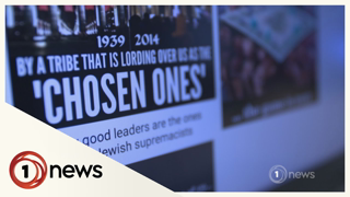 New Zealand Jewish Council says rise in online anti-Semitic content poses real danger