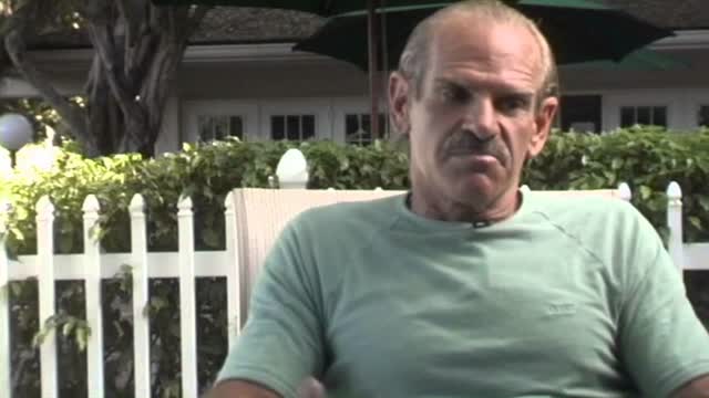 Max Mermelstein - The Man Who Made It Snow