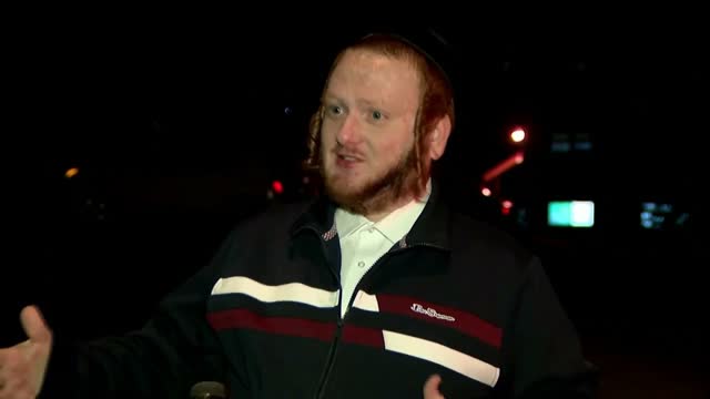 [PR Stunt - False Flag] - Dozens of Seniors Relocated by Jewish Volunteers after being Trapped by Flames in Spring Valley Fire