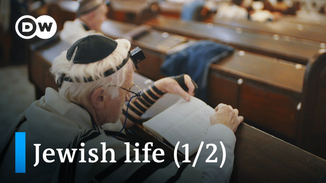 Jewish Cockroaches in Europe (1/2) | DW Documentary