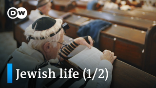 Jewish Cockroaches in Europe (1/2) | DW Documentary