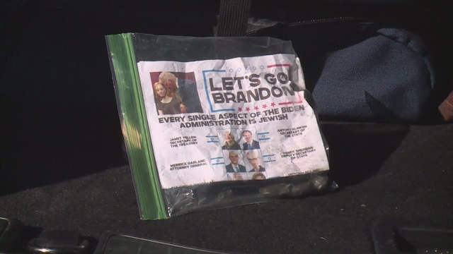 Anti-semitic leaflets found in Virginia Beach neighborhood