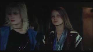 [Tales from Allied Occupied West Berlin] - Christiane F. tries Heroin for the first time!