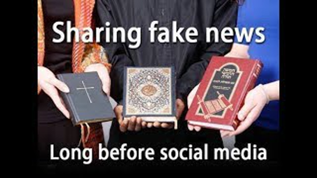 Did Jews alter our Modern Bible in order to deny Christ, and to exaggerate their victimhood?