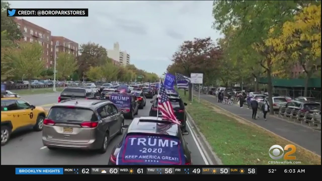 'Jews For Trump' Rallies Turn Violent
