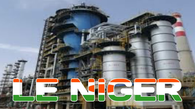 Le Niger ðŸ‘ˆ PÃ©trole nigÃ©rienne ?
