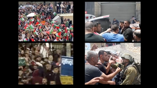 Under Israel's Jewish regime Palestinians are not even guaranteed the right to mourn