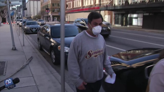 Rabbi arrested in connection with DC riots