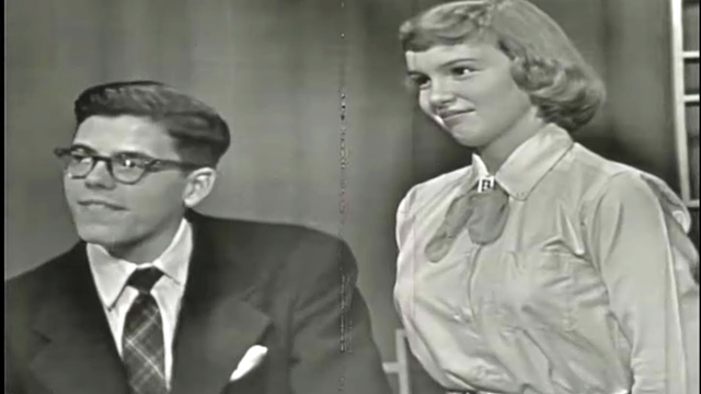 1956 High School Exchange. Switzerland, Germany, France, Italy, Australia. Subject: Europe