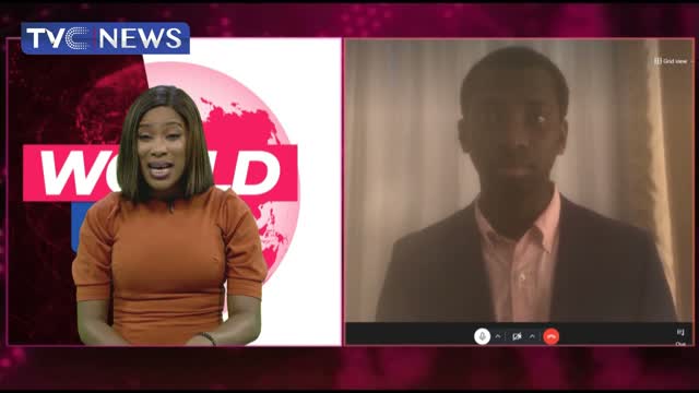 Security Expert, Sam Phatey, Speaks On Israel-Palestine Conflict