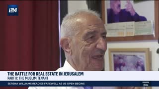 20220829 Part 2: The Battle for Real Estate in Jerusalem's Old City