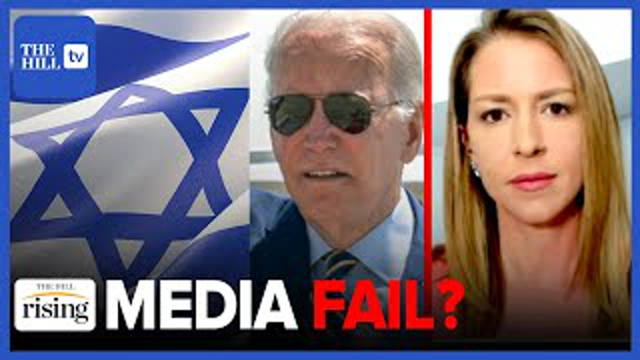 Abby Martin: Israel's targeted assassinations of US journalists