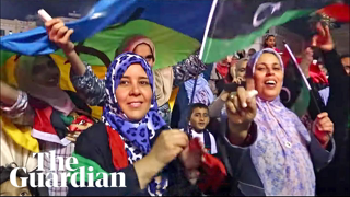 Untold Chaos: living through Libya's wars