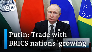 'New era of global development' 23 Jun,'22 14th BRICS Summit in China | DW News