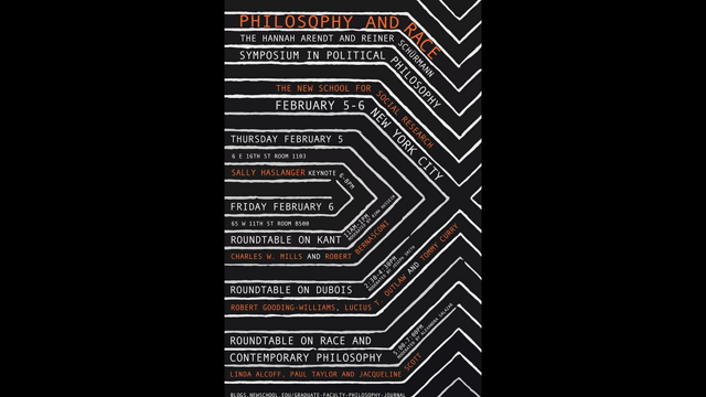 Roundtable on Kant and Race: Robert Bernasconi and Charles Mills