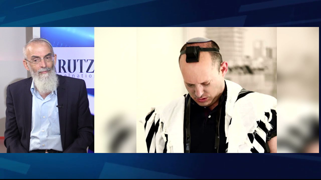 Rabbi David Stav: Jews should feel proud that Israel has its first observant PM