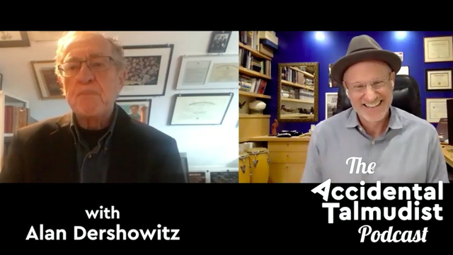 Alan Dershowitz: Comparing Talmudic And U.S. Law in Capital Cases