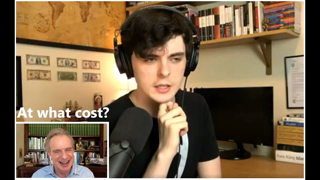 Cosmic Skeptic is intellectually honest with William Lane Craig