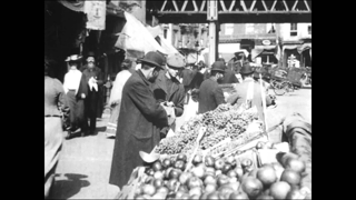 The Lives of Jewish American Immigrants