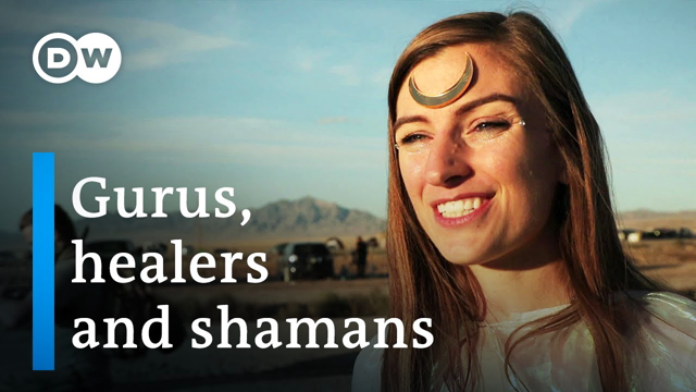 America's Jew guJus â€“ in search of enlightenment | DW Documentary