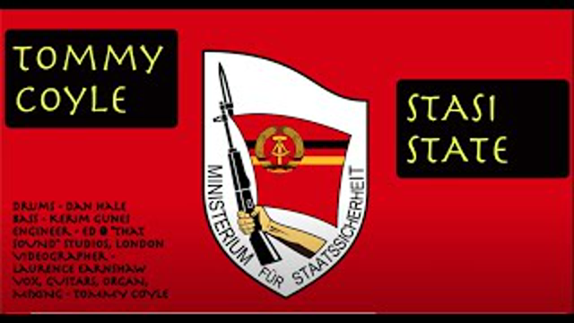 Tommy Coyle - Stasi State (Anti Lockdown Song) - Official Video