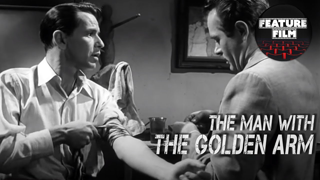 The Man with the Golden Arm (1955)Frank Sinatra plays a heroin addict