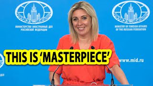 Russia Criticized US StateDept report titled â€œTo vilify Ukraine the Kremlin resorts to Antisemitismâ€