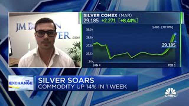 Entire silver industry is wiped out: Online precious metals dealer