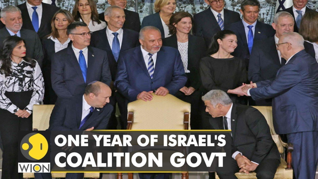 Collapsed Israel's most diverse government prepares for Netanyahu return - India sign deal with Jews