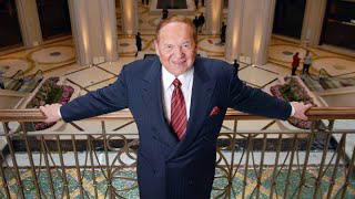 Las Vegas Sands chairman and CEO Sheldon Adelson dies at age 87