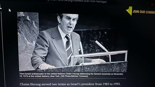 Sinn Fein's Israeli sponsors