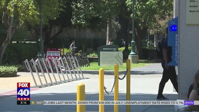 City leaders speak out after antisemitic symbols left at Sacramento State