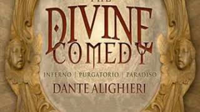 The Divine Comedy by Dante Alighieri Full English Audiobook