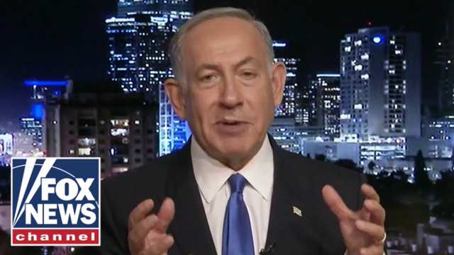 Benjamin Netanyahu: "I want hard power, with military and economic power, to defeat the enemies of Isreal"