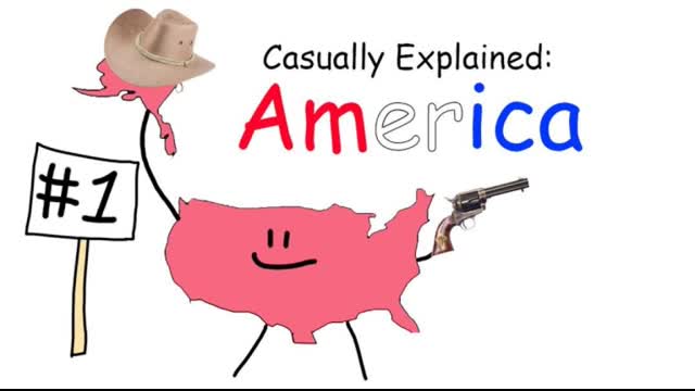 Casually Explained: America