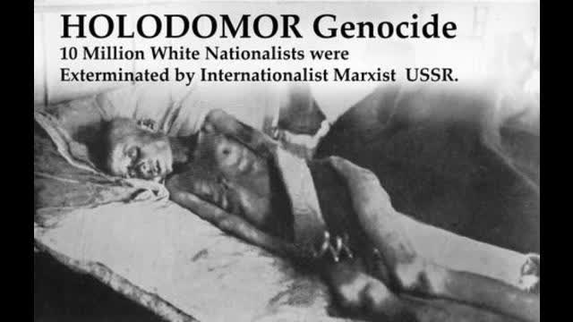 Terror Under jewish-Bolshevism
