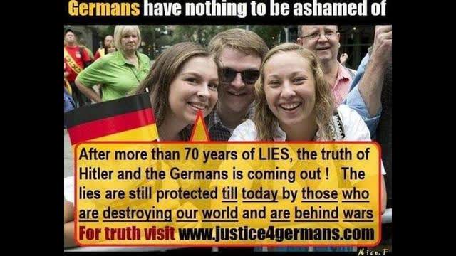 Justice For Germans