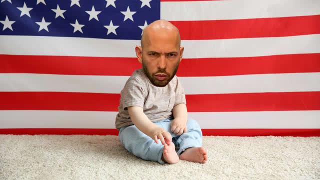 Andrew Tate is a Sociopath