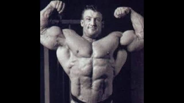 Dorian Yates denies the holocaust