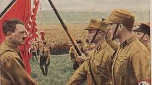 Hitler - Never Lose Faith