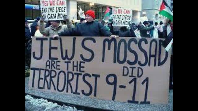 Mossad did 911