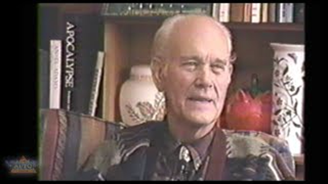 Fletcher Prouty Explains Invention and Use of Term "Fossil Fuels"