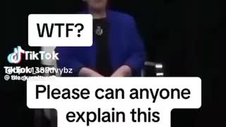 Listen very carefully of what this lady has to say ?