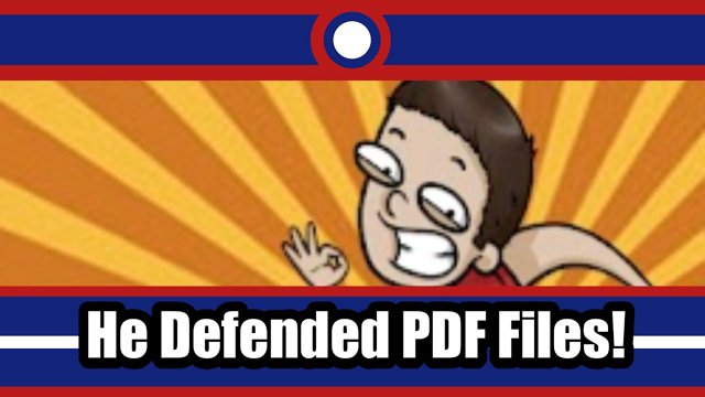 Short Fat Otaku Defended PDF Files