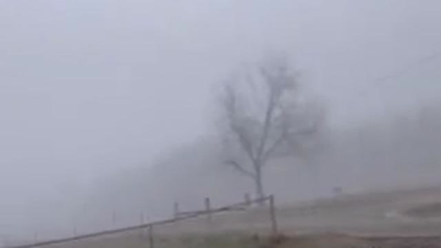 Toxic Chemical Fog Everywhere. What Did They Spray Us With?