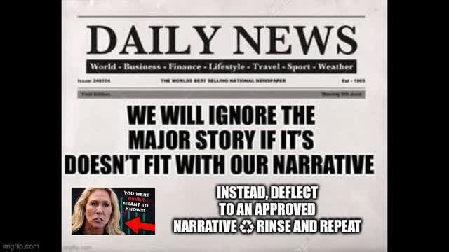 HERE COMES THE 'TRUMP IS PROFITING FROM TARIFFS' ☭ NARRATIVE BAIT AND SWITCH